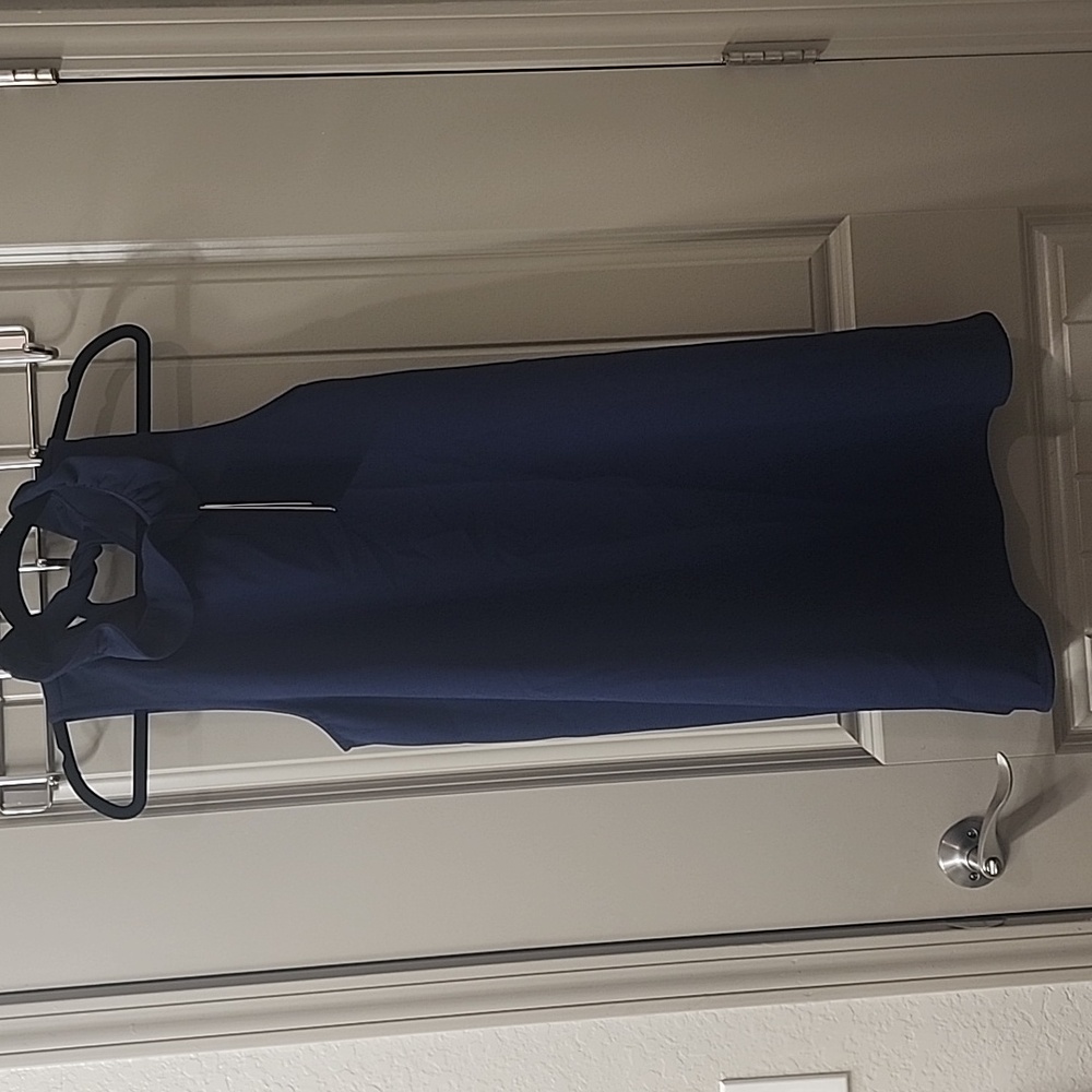 DO + BE Tuckerneck Dress